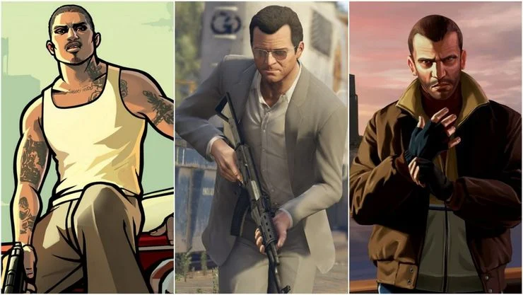 Game dengan Penghargaan Terbanyak