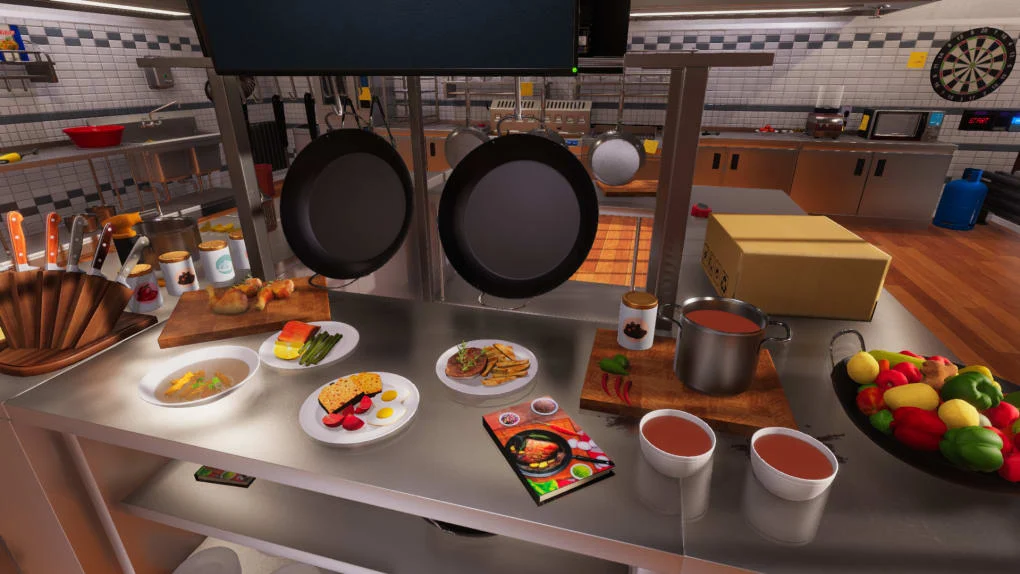 Game Memasak PC