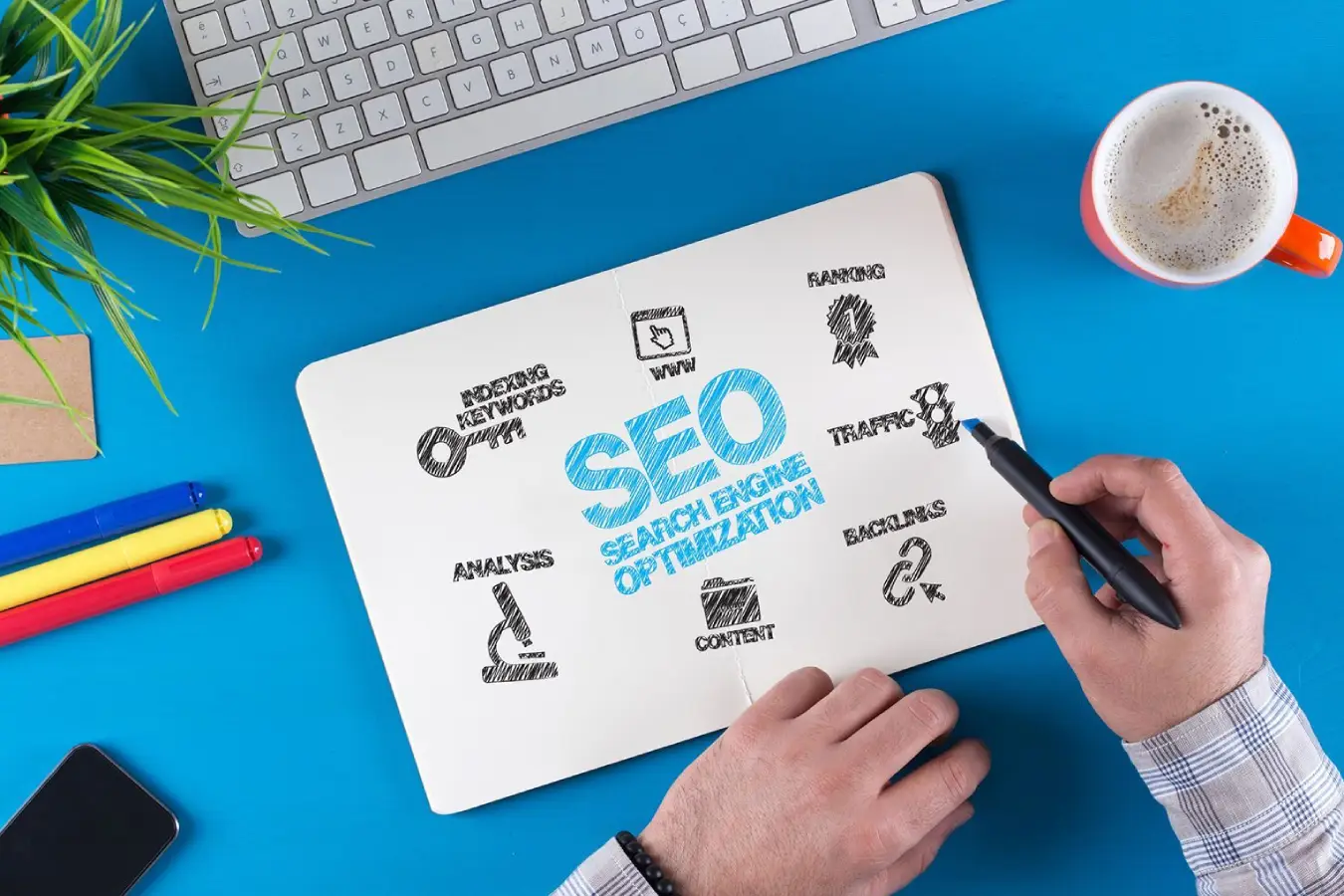 SEO lokal