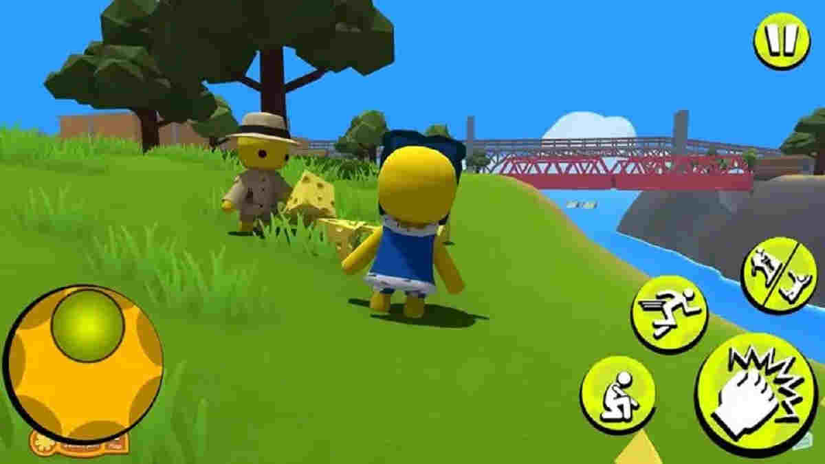 game unik