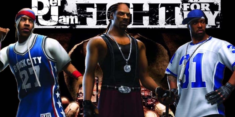 Def Jam Fight