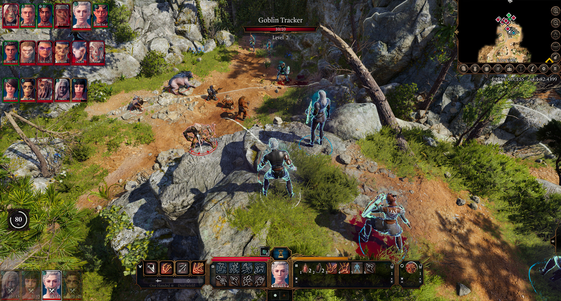 Baldur’s Gate 3